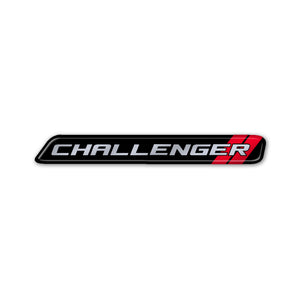 Challenger HVAC Inlay