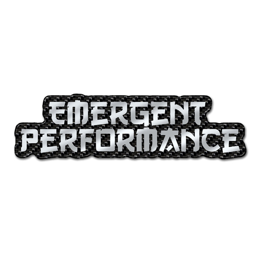 "Silver Emergent Performance" Badge