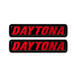 "Daytona" Key Fob Inlay