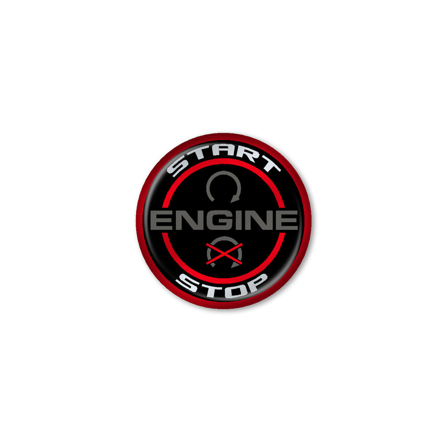 "Engine" Start Button