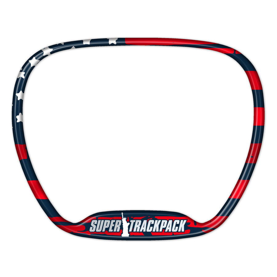 "Super Track Pack" Steering Wheel Trim Ring