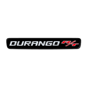 "Durango R/T" Steering Wheel Center Badge