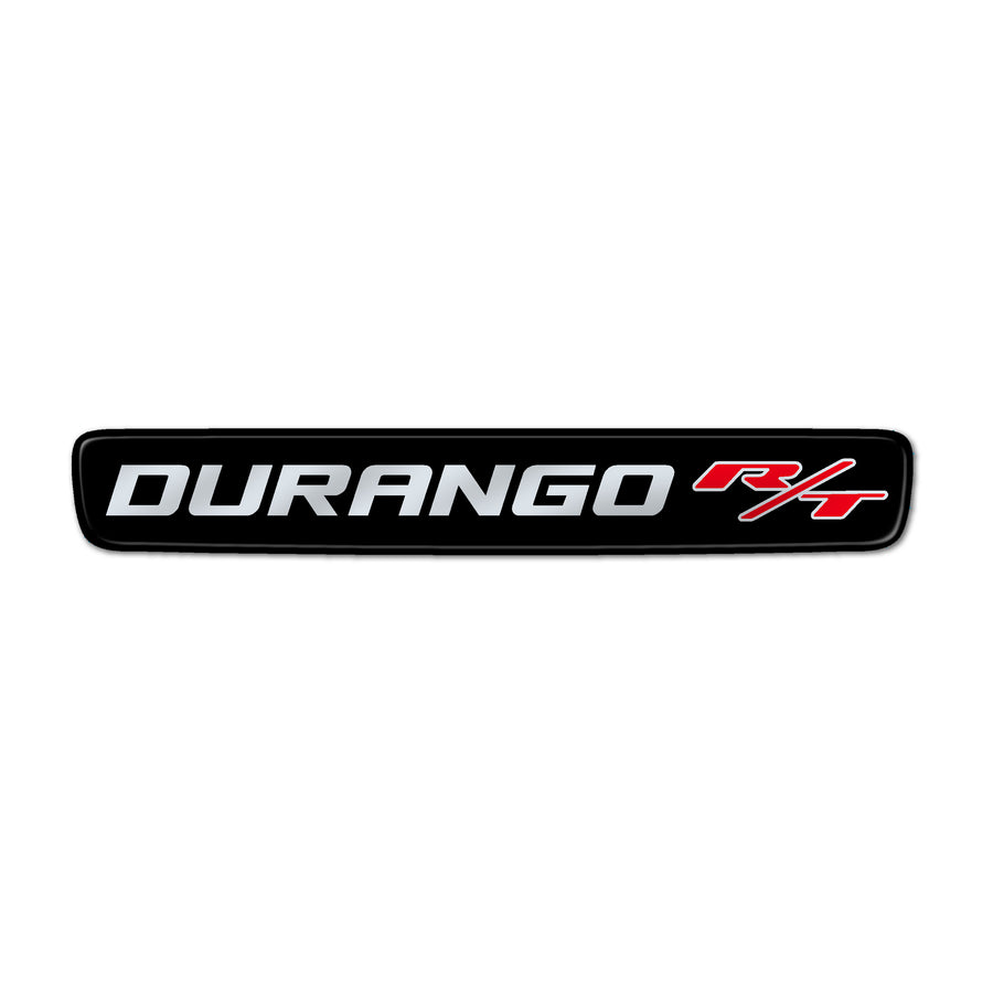 "Durango R/T" Steering Wheel Center Badge