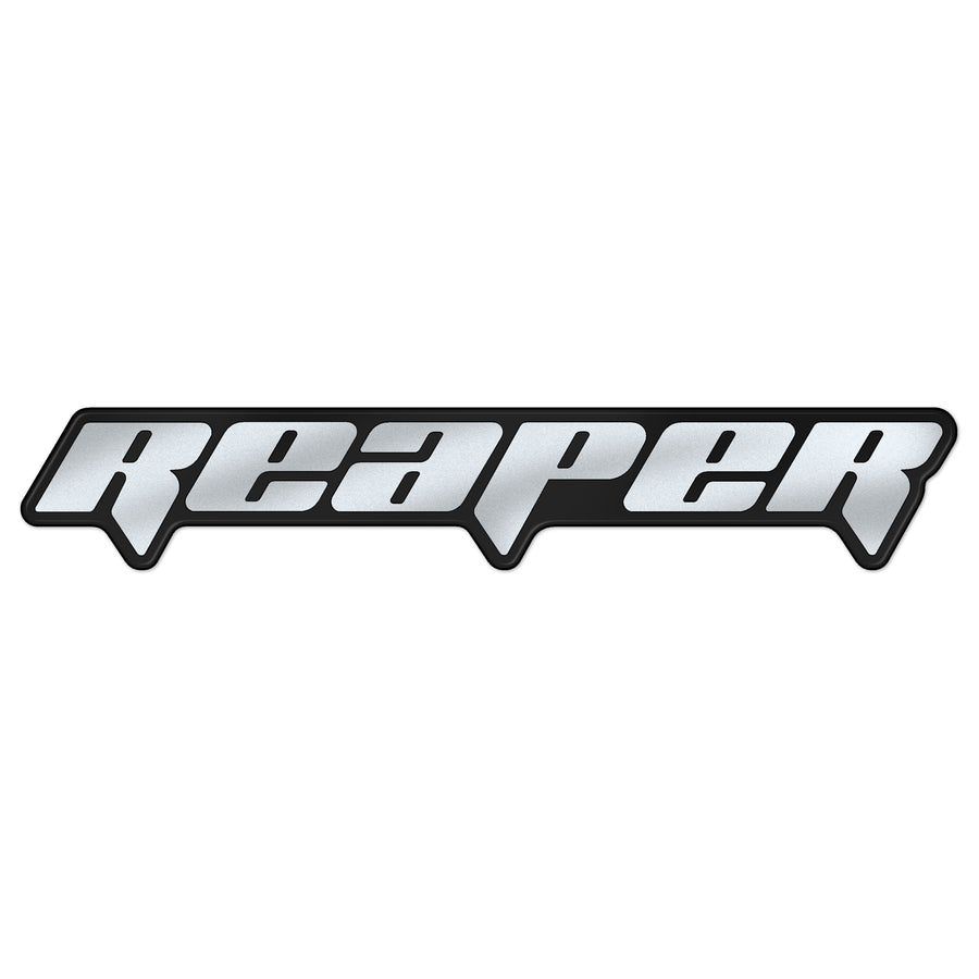 "Reaper" Grille Badge