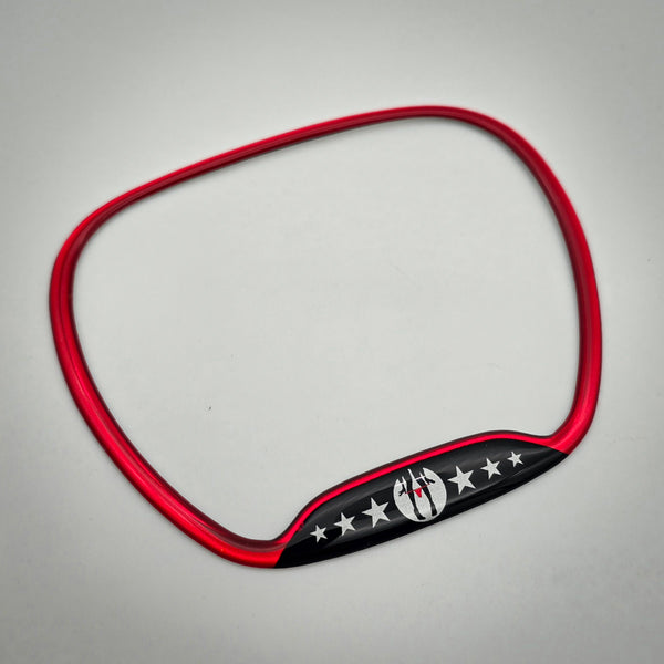 "Panty Dropper" Steering Wheel Trim Ring