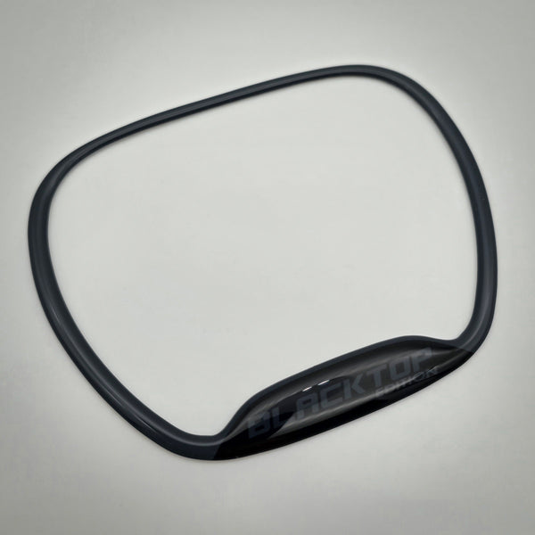 "Blacktop Edition" Steering Wheel Trim Ring