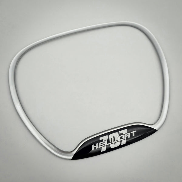 707 Hellcat Steering Wheel Trim Ring