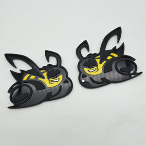 Daytona Scat Pack Fender badges