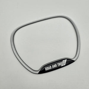 Road and Track Steering Wheel Trim Ring