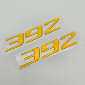 392 Fender Badge Inlay