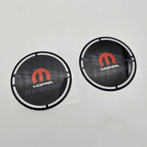 "Mopar Performance" Engine Bay Cupholder Inlay