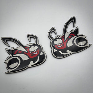 Daytona Scat Pack Fender badges