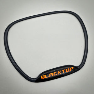 "Blacktop Edition" Steering Wheel Trim Ring
