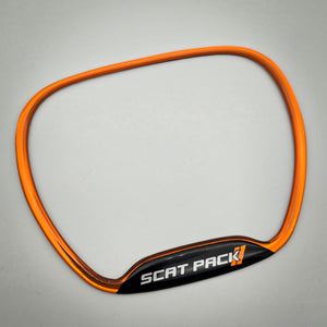 Scat Pack Steering Wheel Trim Ring