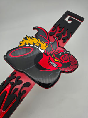 392 "Demon Pack" Hood Prop