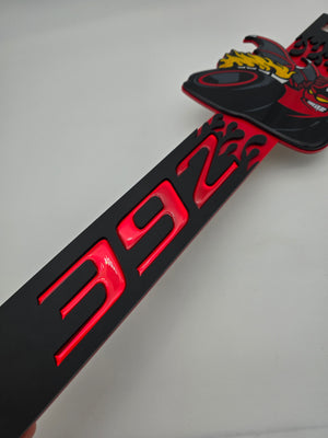 392 "Demon Pack" Hood Prop