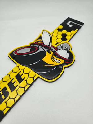 Scat Pack "Bad Bee" Hood Prop