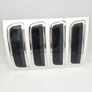 Retro "Cuda" Inspired Fender Ports