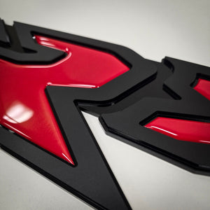 RAM "TRX" Badge
