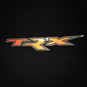RAM "TRX" Badge