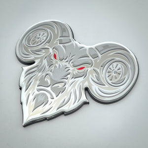 Hurricane Twin Turbo Ram Head