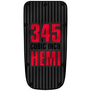 345ci HEMI Engine Cover Inlay