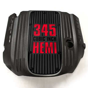 345ci HEMI Engine Cover Inlay