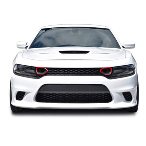 Charger Snorkel Trim