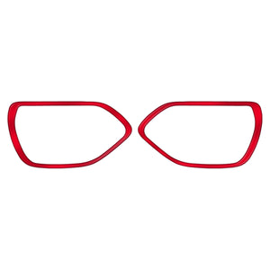 Charger Snorkel Trim