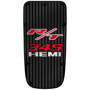 R/T 345 HEMI Engine Cover Inlay