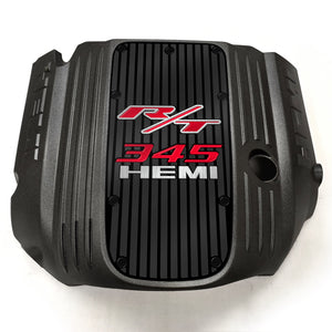 R/T 345 HEMI Engine Cover Inlay