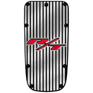 "R/T" Engine Cover Inlay