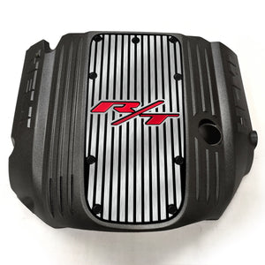 "R/T" Engine Cover Inlay