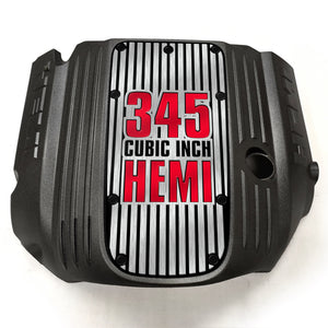 345ci HEMI Engine Cover Inlay