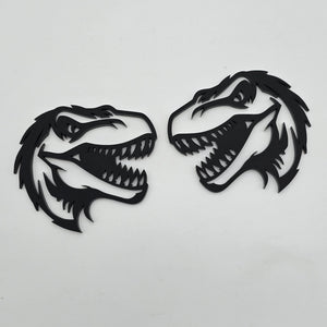 "Redeye Rex" Fender Badges