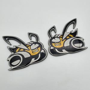 Daytona Scat Pack Fender badges