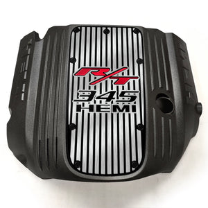 345 Rt Engine R/T 345 HEMI Engine Cover Inlay – ReBadge Design and Graphics