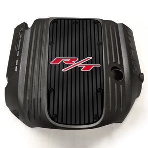"R/T" Engine Cover Inlay