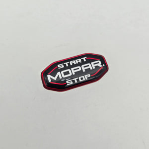 8th Gen "MOPAR" Start button