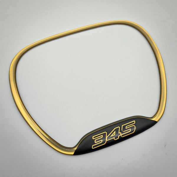 Gold 345 Steering Wheel Trim Ring