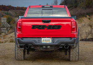 RAM "RHO" Tailgate Badge