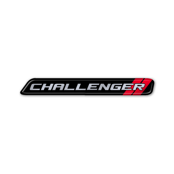 Challenger HVAC Inlay