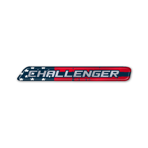 "Challenger Patriot Pack" HVAC Inlay