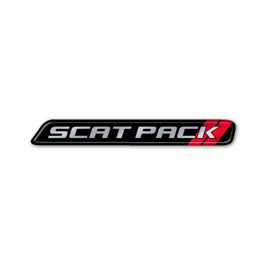 "Scat Pack" HVAC Inlay