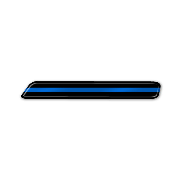 "Thin Blue Line Punisher" HVAC Inlay