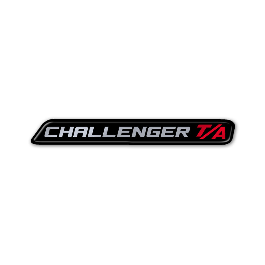 "Challenger T/A" HVAC Inlay