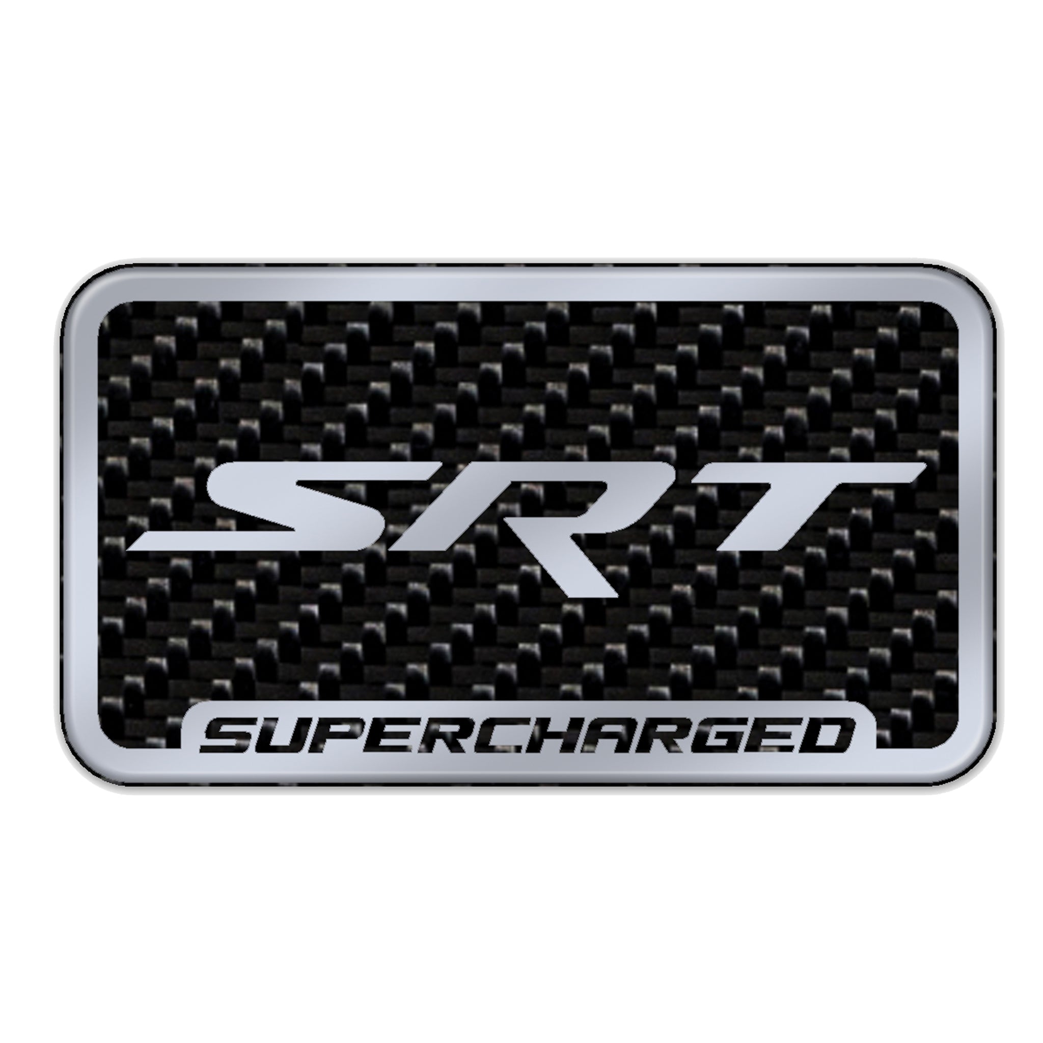 Need help Redeye Supercharger Srt Nameplate Emblem removal