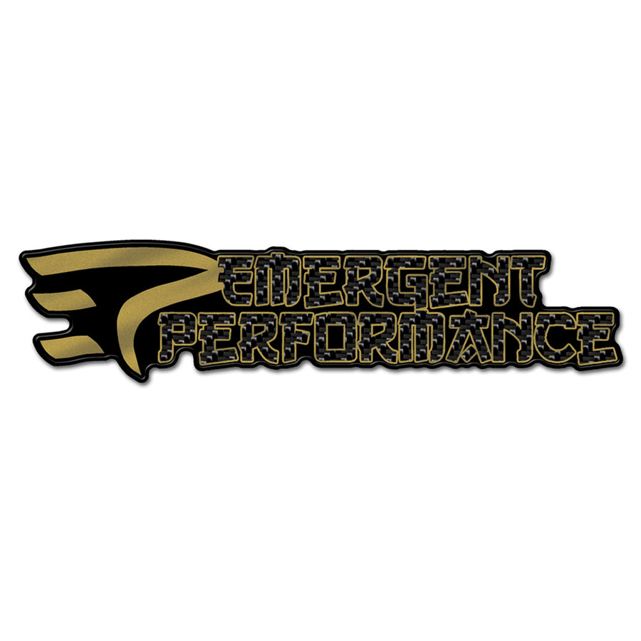 "Gold EP Emergent Performance" Badge