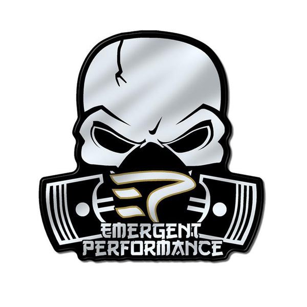 "Jolly Roger Emergent Performance" Badge