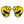 Load image into Gallery viewer, &quot;1320 Bee Head&quot; Fender Badge
